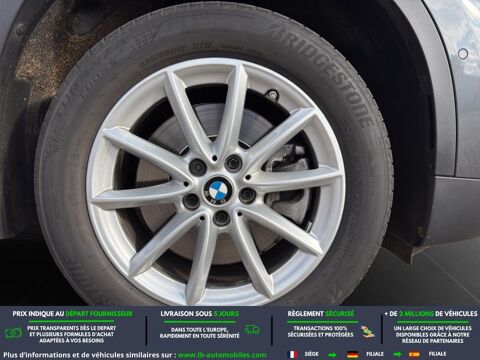 X1 xDrive 20i 192 ch BVA 2020 occasion 31850 Beaupuy