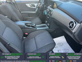 Classe GLK GLK 220 CDI BVA 2015 occasion 31850 Beaupuy