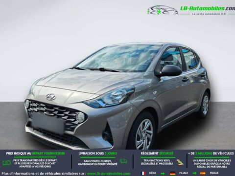 Annonce voiture Hyundai i10 10690 €