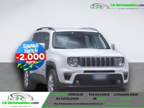 Jeep Renegade 1.5 130 ch BVR7 e-Hybrid 2022 occasion Beaupuy 31850