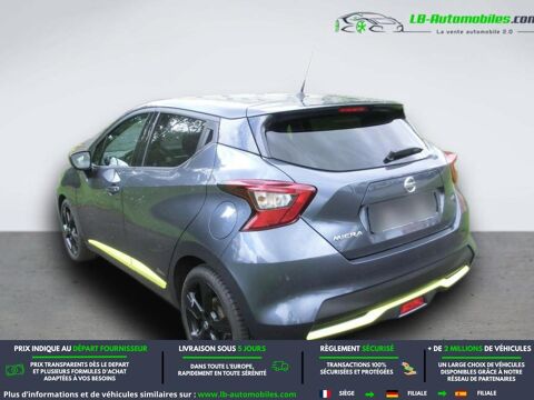 Micra IG-T 92 BVA 2022 occasion 31850 Beaupuy