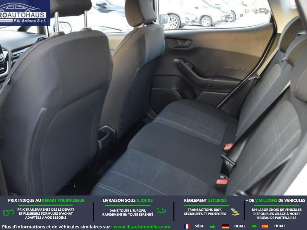 Fiesta 1.5 TDCi 85 ch BVM 2020 occasion 31850 Beaupuy