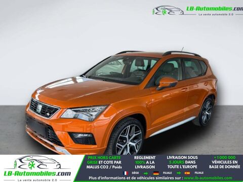 Seat Ateca 2.0 TSI 190 ch BVA 2017 occasion Beaupuy 31850