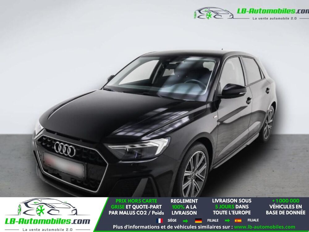 A1 30 TFSI 110 ch BVA 2021 occasion 31850 Beaupuy
