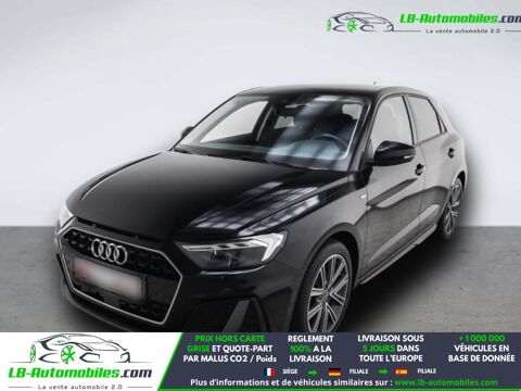 Audi A1 30 TFSI 110 ch BVA 2021 occasion Beaupuy 31850