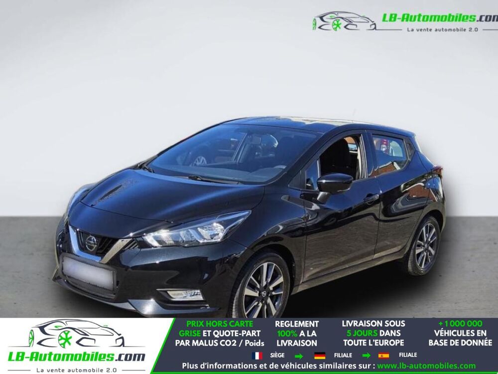 Micra IG 71 BVM 2019 occasion 31850 Beaupuy