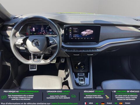 Octavia 1.5 TSI mHEV 150 ch BVA 2020 occasion 31850 Beaupuy