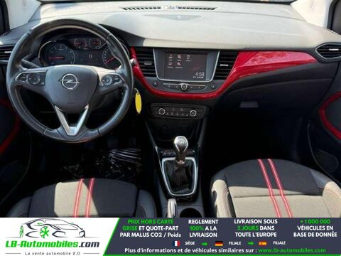 Crossland 1.2 83 ch 2021 occasion 31850 Beaupuy