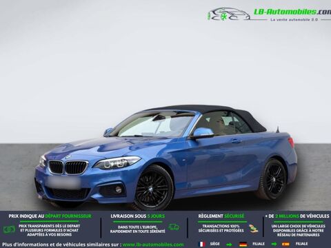 Serie 2 230i 252 ch BVA 2018 occasion 31850 Beaupuy
