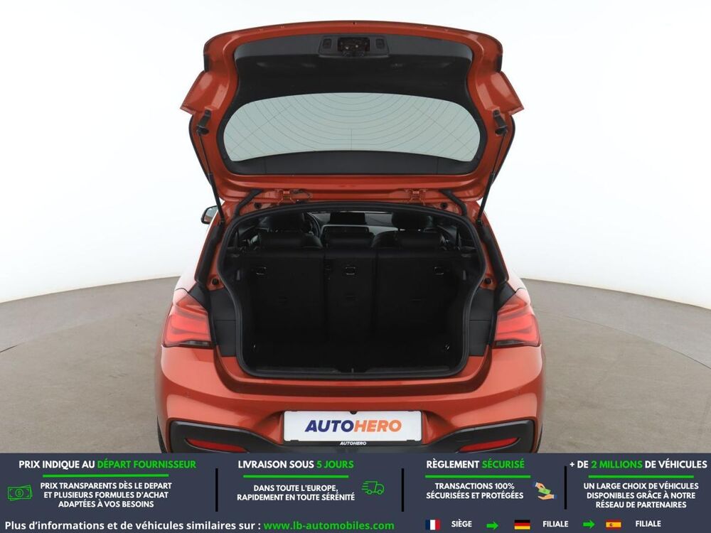 S&eacute;rie 1 M140i 340 ch BVA 2019 occasion 31850 Beaupuy