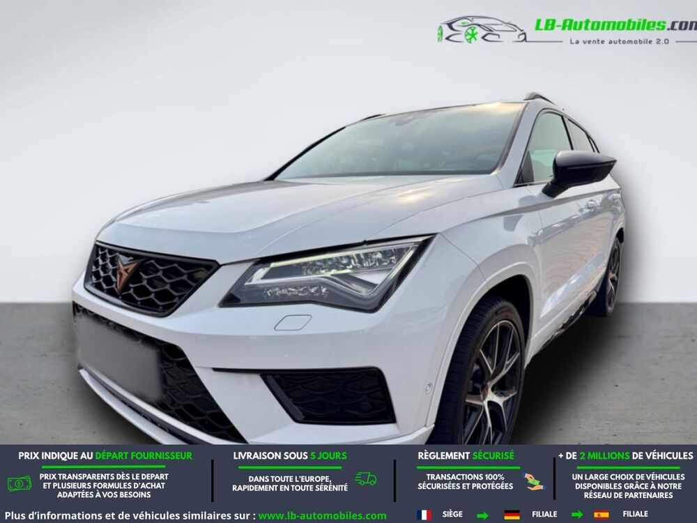 Ateca 2.0 TSI 300ch BVA 4Drive 2019 occasion 31850 Beaupuy