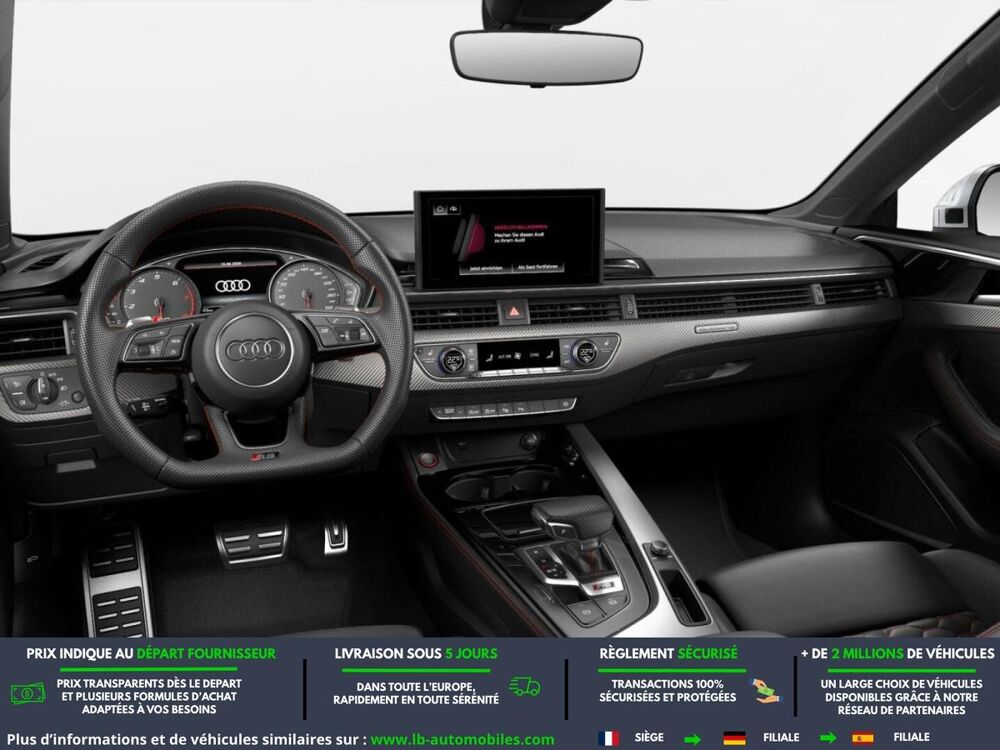 RS5 V6 2.9 TFSi 450 BVA Quattro 2020 occasion 31850 Beaupuy