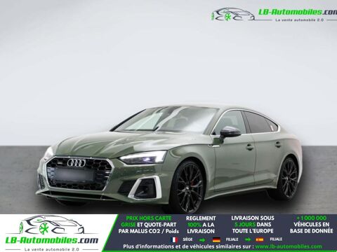 A5 50 TDI 286 BVA Quattro 2023 occasion 31850 Beaupuy