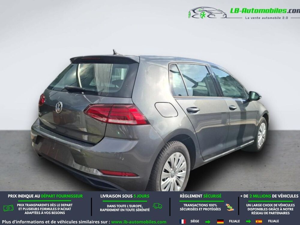 Golf 1.0 TSI 85 BVM 2018 occasion 31850 Beaupuy
