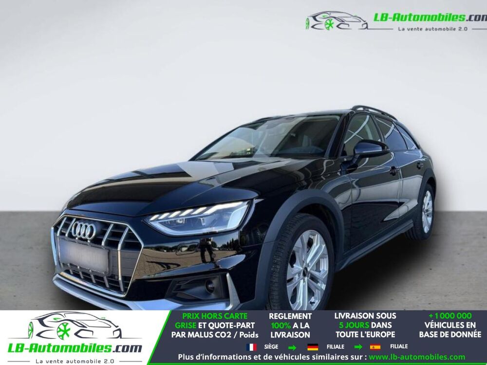 A4 40 TDI 204 BVA Quattro 2023 occasion 31850 Beaupuy