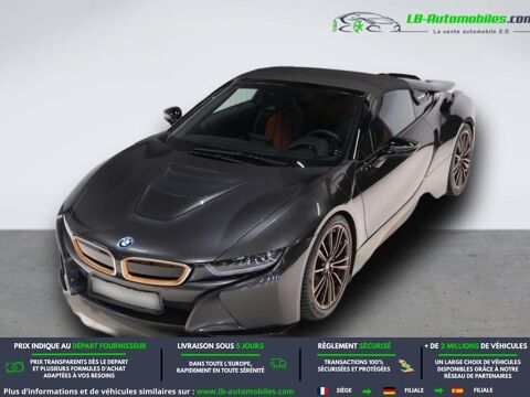 Annonce voiture BMW i8 142000 €