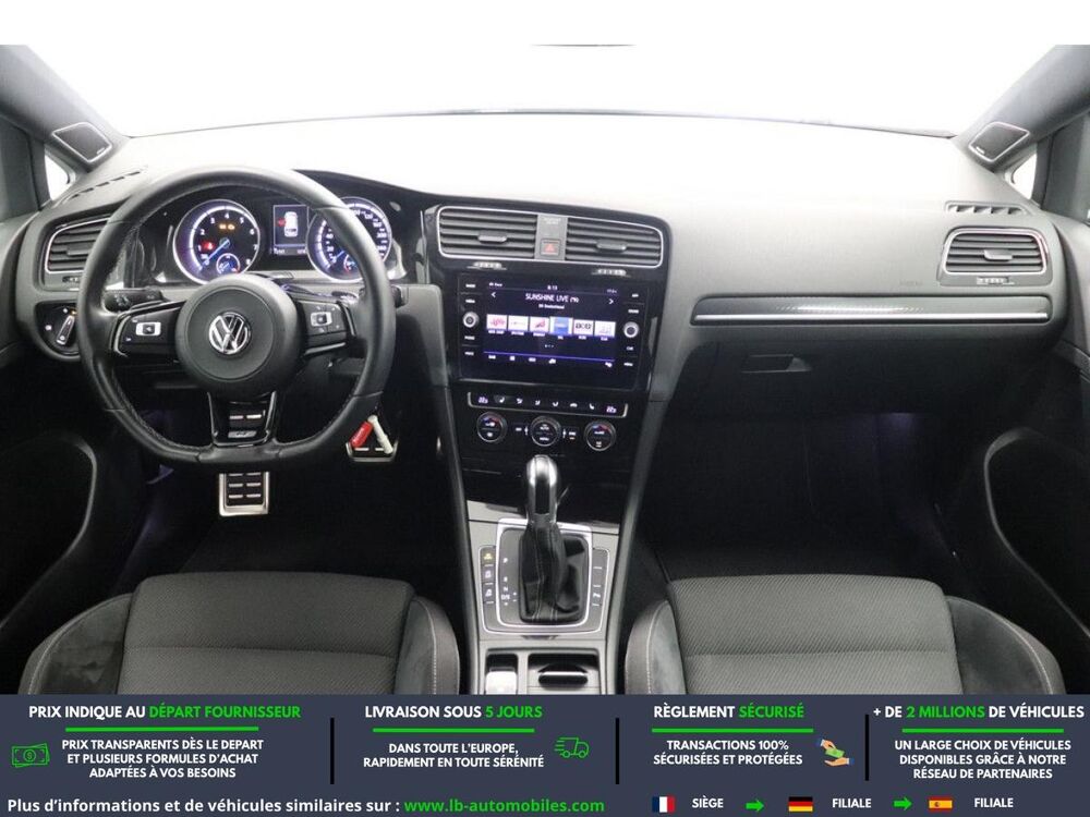 Golf SW 2.0 TSI 310 BVA 4Motion 2018 occasion 31850 Beaupuy
