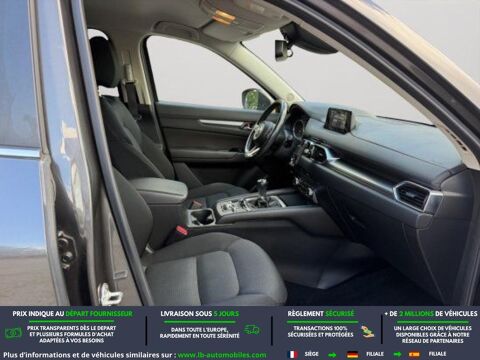 CX-5 2.0L Skyactiv-G 165 ch 4x2 2018 occasion 31850 Beaupuy