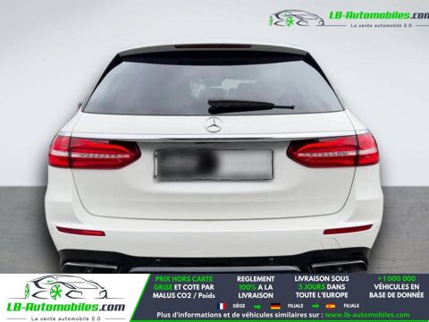 Mercedes Classe E 63 AMG BVA 2019 occasion Beaupuy 31850