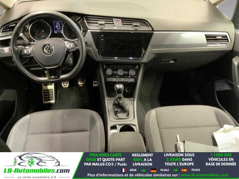Touran 2.0 TDI 122 BVM 5pl 2022 occasion 31850 Beaupuy