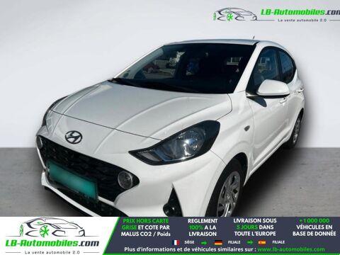 Hyundai i10 1.0 67 BVM 2021 occasion Beaupuy 31850
