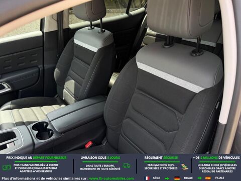 C5 aircross BlueHDi 130 BVA 2023 occasion 31850 Beaupuy