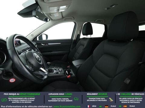 CX-5 2.0L Skyactiv-G 165 ch 4x2 2020 occasion 31850 Beaupuy