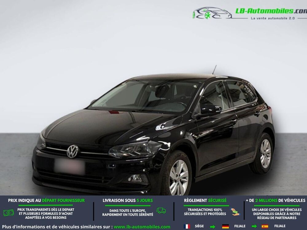 Polo 1.0 TSI 95 S&S BVA 2019 occasion 31850 Beaupuy