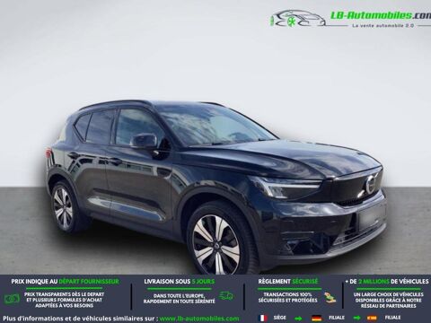 XC40 Electrique 238 ch BVA 2023 occasion 31850 Beaupuy