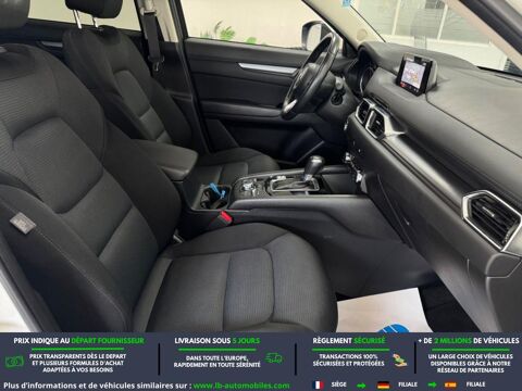 CX-5 2.5L Skyactiv-G 194 ch 4x2 BVA 2018 occasion 31850 Beaupuy