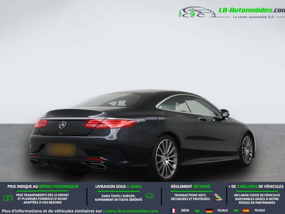 Classe S 400 4-Matic 2017 occasion 31850 Beaupuy