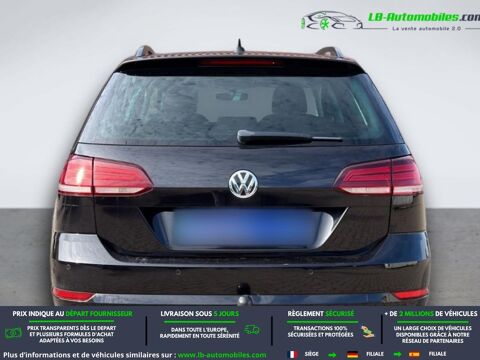 Golf SW 1.0 TSI 115 BVA 2019 occasion 31850 Beaupuy