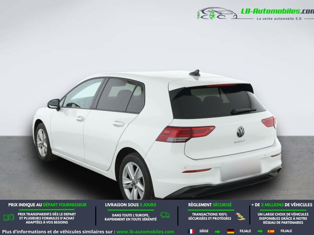 Golf 2.0 TDI 150 BVA 2020 occasion 31850 Beaupuy