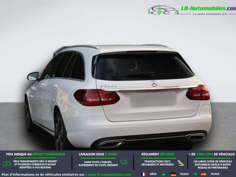 Classe C 300 e BVA 2020 occasion 31850 Beaupuy