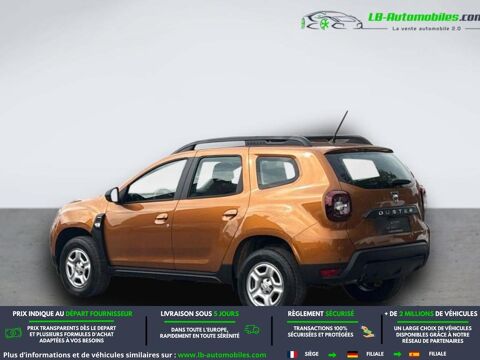 Duster Blue dCi 115 4x4 2021 occasion 31850 Beaupuy