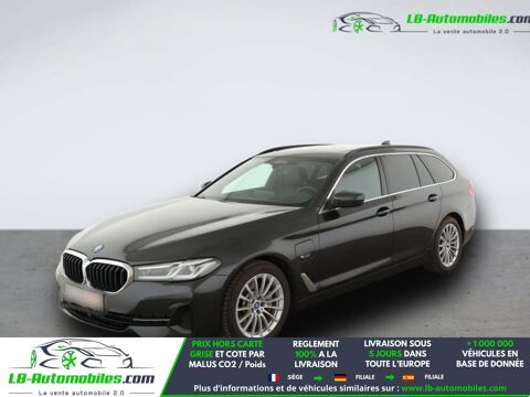 BMW S&eacute;rie 5 520e 204 ch BVA 2022 occasion Beaupuy 31850