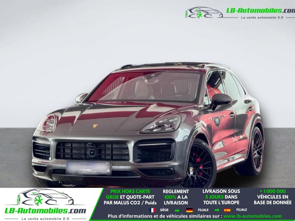 Cayenne GTS 4.0 V8 460 ch BVA 2021 occasion 31850 Beaupuy