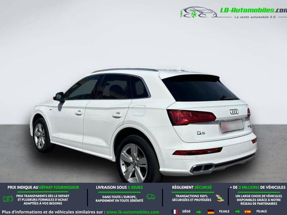 Q5 55 TFSI e 367 BVA Quattro 2020 occasion 31850 Beaupuy