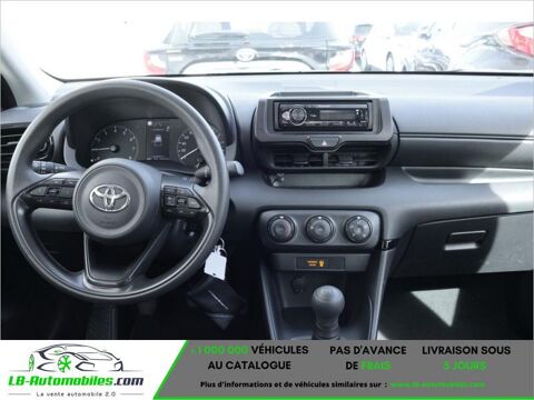 Yaris 70 VVT-i BVM 2022 occasion 31850 Beaupuy