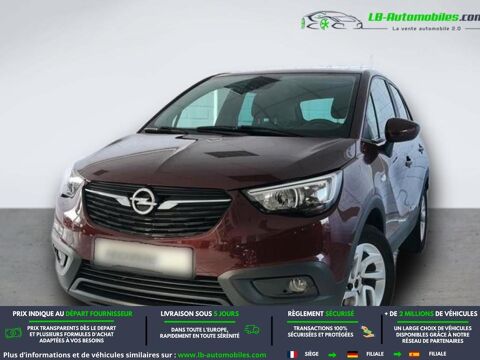 Crossland X 1.2 Turbo 110 ch BVA 2017 occasion 31850 Beaupuy
