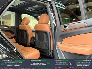 Classe GLE 400 BVA 4Matic 2016 occasion 31850 Beaupuy