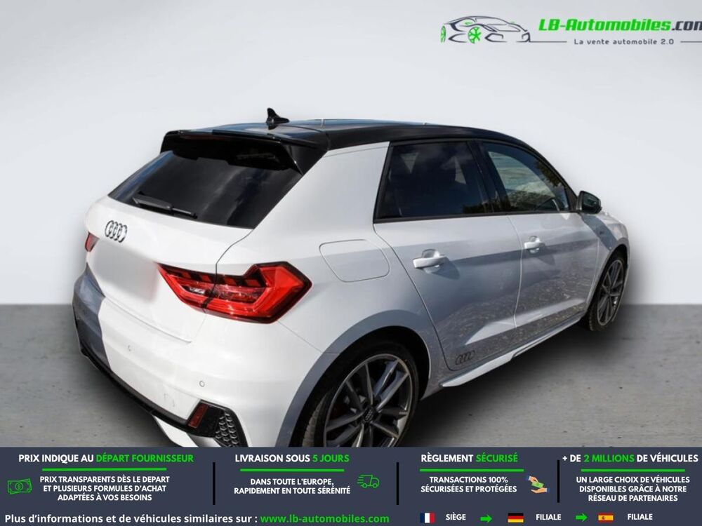 A1 40 TFSI 200 ch BVA 2019 occasion 31850 Beaupuy