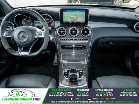 Classe GLC 43 AMG BVA 4Matic 2017 occasion 31850 Beaupuy