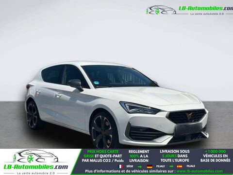 Leon 1.4 e-HYBRID 245 ch BVA 2021 occasion 31850 Beaupuy
