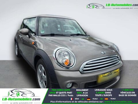 Annonce voiture Mini Cooper 7800 €