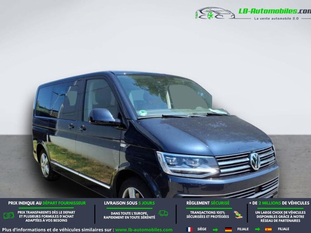 MULTIVAN 2.0 TDI 150 BVA 2019 occasion 31850 Beaupuy