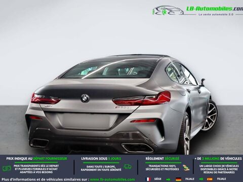 S&eacute;rie 8 M850i xDrive 530 ch BVA 2019 occasion 31850 Beaupuy
