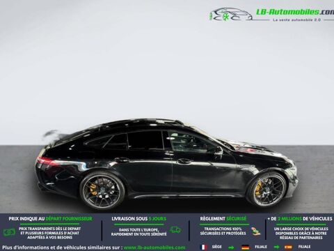 Mercedes AMG GT 43 AMG 367 ch BVA 4-Matic+ 2020 occasion Beaupuy 31850