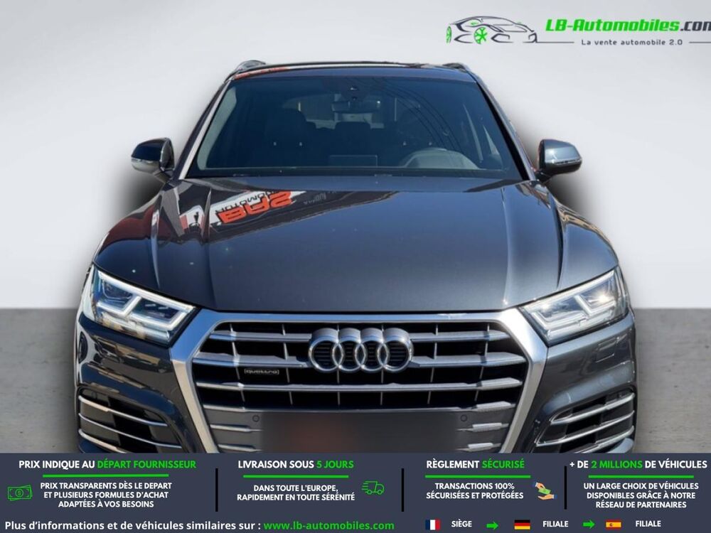 Q5 TDI 204 BVA Quattro 2020 occasion 31850 Beaupuy