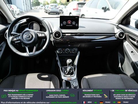 Mazda2 1.5L SKYACTIV-G 75ch 2023 occasion 31850 Beaupuy